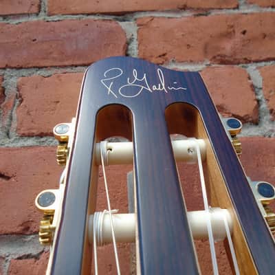 Godin Presentation  Classical SF Guitar w/bag image 4