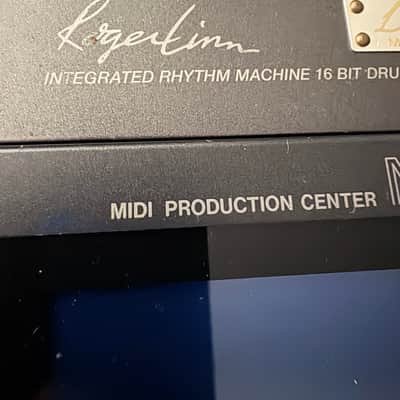 Akai MPC3000LE MIDI Production Center 1999 - 2001 Black imagen 5