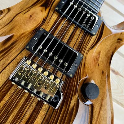 PRS Paul Reed Smith Private Stock Custom 24 Vampire and Bats in Flight NEW! PS #10539 image 9