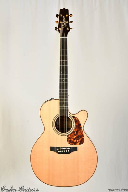 Takamine P7NC Pro Series 7 Nex Cutaway  - Natural Gloss