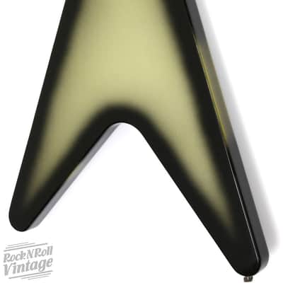 Gibson V-Bass 1981 Silverburst NOS image 4