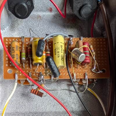 Blackstrap Electrik Fogbow MKI Tone Bender image 7