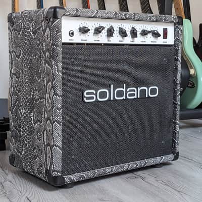 Soldano Astroverb 16 Snakeskin image 4