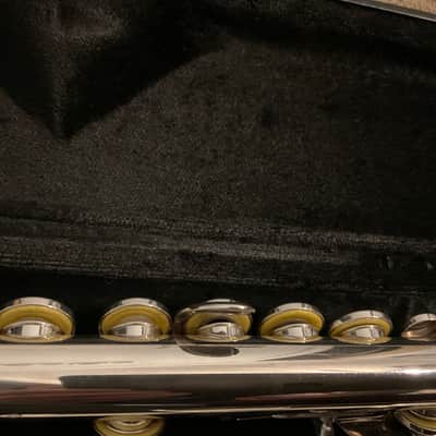 Armstrong  Model 103 Open Hole Flute All New Pads image 6