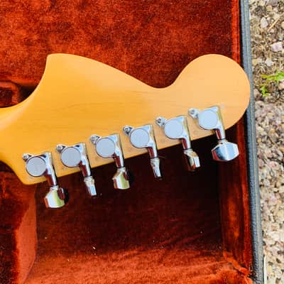 1986 Fender Japan ST72-115 Stratocaster (E-Series) w/ Original US Pickups & Vintage Hardcase image 5
