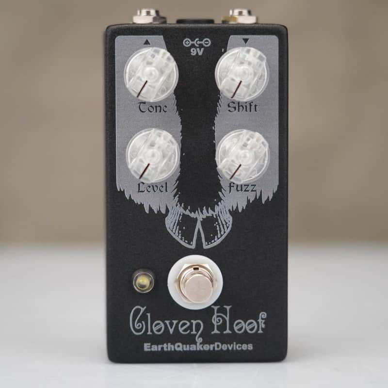 EarthQuaker Devices Cloven Hoof