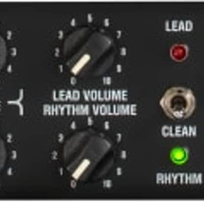 Laney IRONHEART 1RT120H 3 channel all-tube amp head image 2