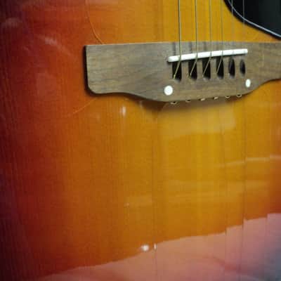 Vintage Ovation Applause 1974 Aluminum Neck Acoustic Guitar USA image 7