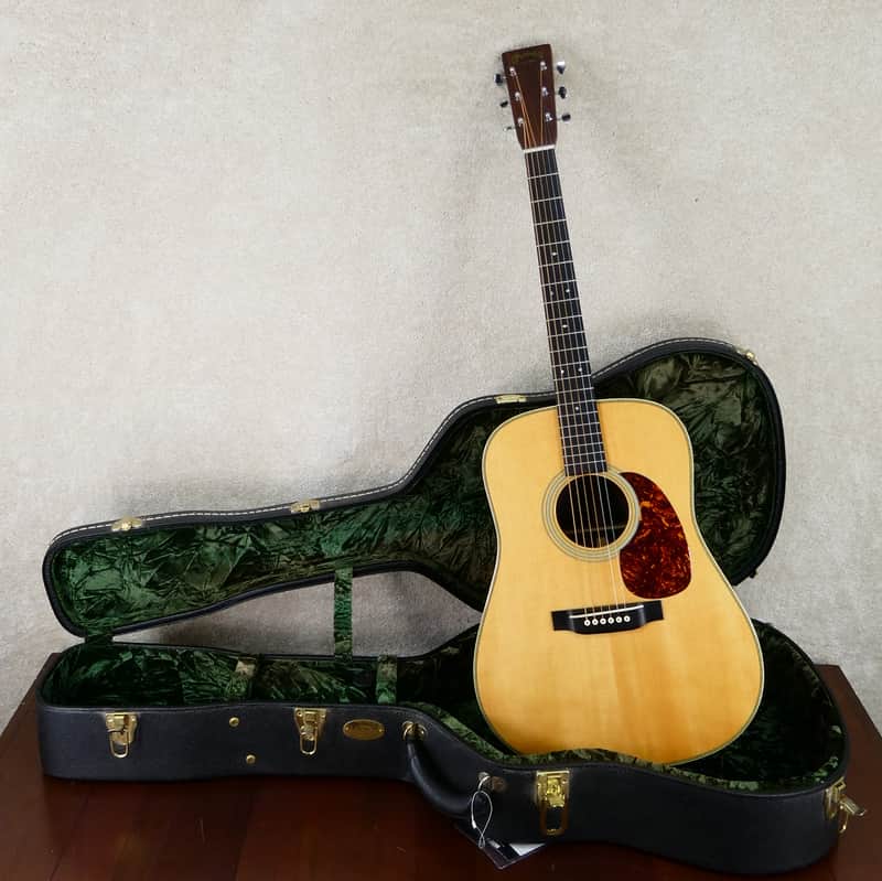 Martin Vintage Series HD-28V (Custom HD-28) 1995 - 2018 | Reverb