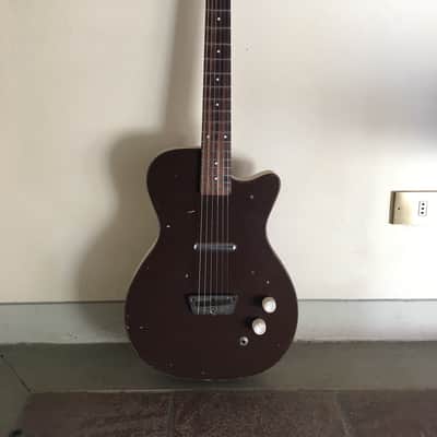 Silvertone U-1 1961 - Copper image 1
