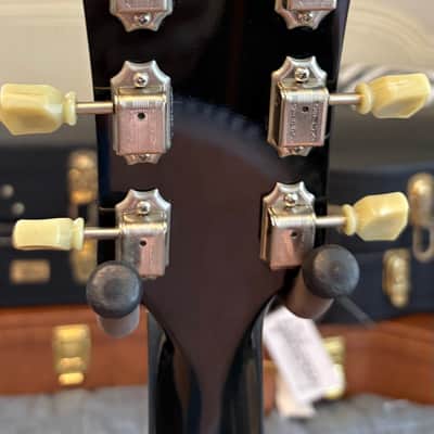 2004 Gibson Custom Shop ’61 Les Paul SG Standard Reissue – Ebony – Rare image 8