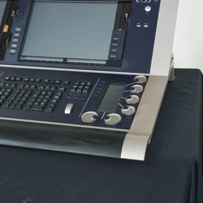ETC EOS 8K Lighting Console, 8192 Outputs (church owned) *ASK FOR SHIPPING* CG00S42 image 3
