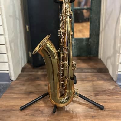 Yamaha YTS 875 EX Custom Tenor Saxophone w/ Case & 5 C Mouthpiece & Neck Strap image 5