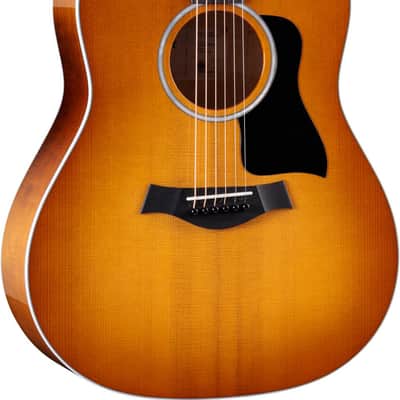 Taylor 217e Plus Special Edition Acoustic-electric Guitar - Honeyburst image 1