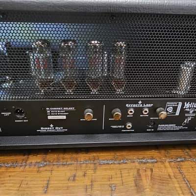 Schecter Guitar Research Hellwin SYN100-HE 2013 -Stage 100 imagen 12