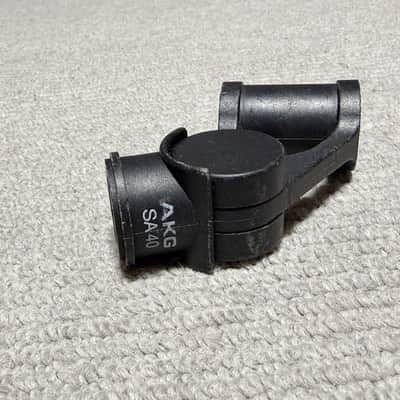 AKG C451E CK1 capsule Vintage w/holder image 9