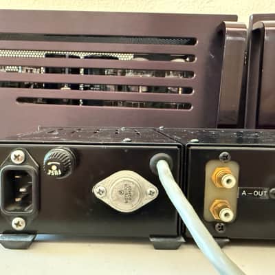 VTL MB-250 Monoblock Amplifiers Pair and VTL Deluxe Preamplifier image 6