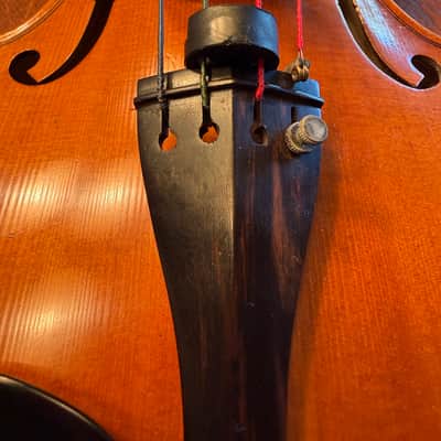 Used Full Size Scott Cao Violin Model# SVH-600 image 9