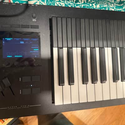 Expressive E Osmose 49-Key 24-Voice Polyphonic Synthesizer 2022 - Present - Black image 2