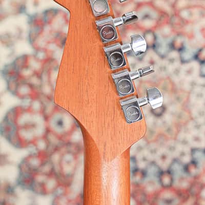 Fender Acoustasonic Player Jazzmaster | Ice Blue image 14