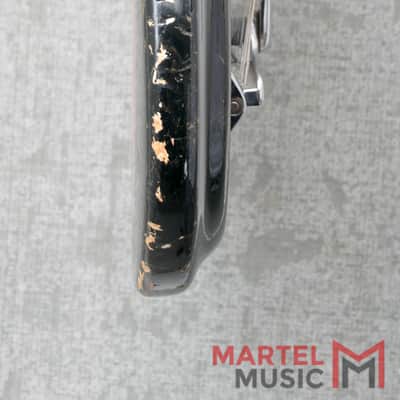 Used 1965 Mosrite Ventures II German Carve Body 3-Tone Burst image 10