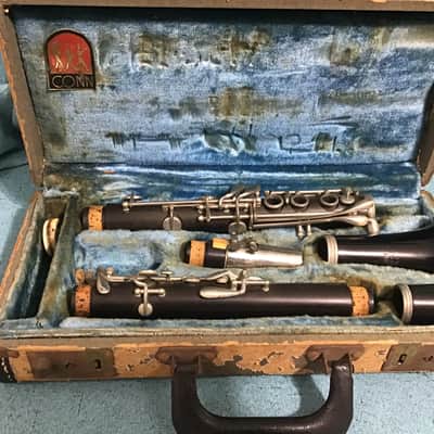 C.G. Conn Director 1961 Bb Clarinet Vintage USA image 1