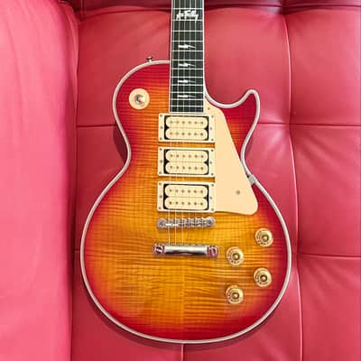 Ace Frehley serial #ACE007 Gibson custom historic 1997 shop Les Paul KISS 300 image 1