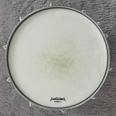 Tamburo Formula Maple Snare Drum 14" x 6,5" (Made in Italy - 2005) image 5