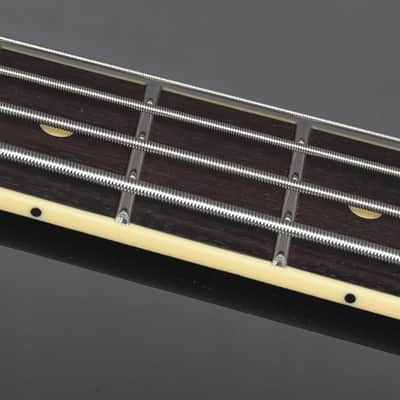 Duesenberg Starplayer Bass Vintage Orange 2024 image 10