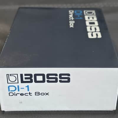 Boss DI-1 Direct Box image 8
