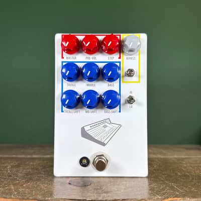 NEW JHS Colour Box V2 2019 - Present - White image 2