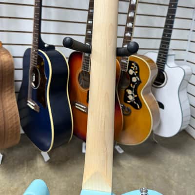 Squier Limited Edition Sonic Telecaster - Daphne Blue image 6