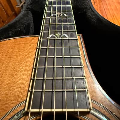 Larrivee C-10 custom 1996 - East Indian Rosewood image 7