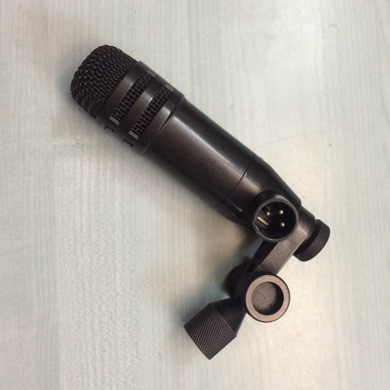 Yamaha MZ-204 Dynamic Microphone Vintage Rare | Reverb