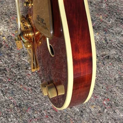 Gretsch 7670 Chet Atkins Country Gentleman 1978 - Walnut image 6