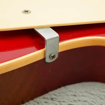 1980 Gibson Les Paul, Cherry Sunburst image 17