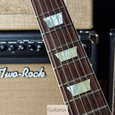 2014 Gibson 59 Les Paul CC 26 Whitford Burst - 3,86kg! image 10