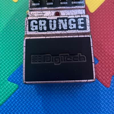DigiTech Grunge Distortion 2010s - Purple image 2