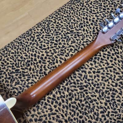 Yamaha FG-312 II 12-String Jumbo Dreadnought 1980s - Natural image 15