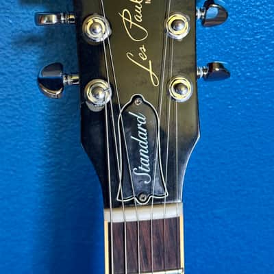 Gibson Les Paul Standard 2009 - Sunburst image 2
