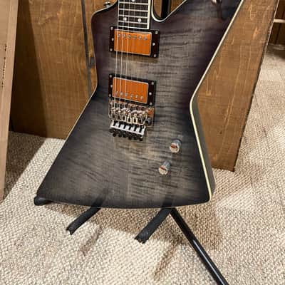 Epiphone Brendon Small Ghosthorse Explorer 2021 - 2025 - Galaktikon Burst image 2