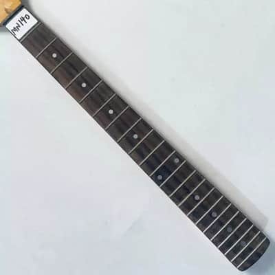 Fender ST Electric Guitar Headstock and Neck-22 Frets-Maple and Rosewood image 3