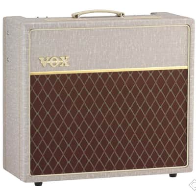 Hand-Wired VOX AC15HW1 15 Watt 1x12" Valve Combo image 1