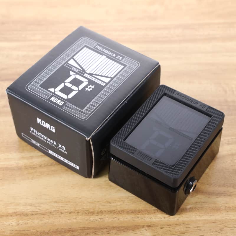 Korg Pitchblack XS