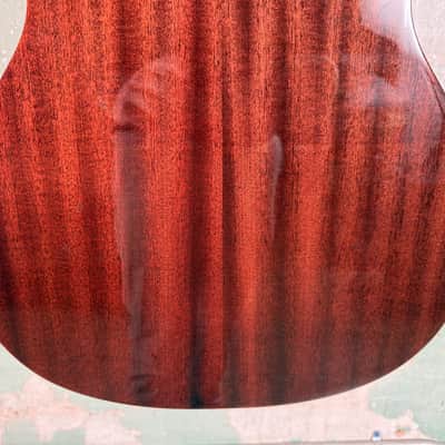 D'Angelico Premier Limited Edition Grateful Dead Tammany Acoustic Electric Guitar w/Gigbag #0704 image 11