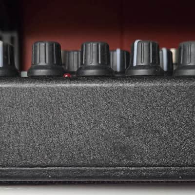 MXR M80 Bass DI + 2004 - Present - Black image 5