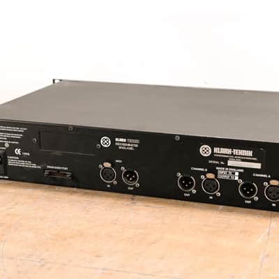 Klark Teknik DN3600 Programmable Graphic Equalizer CG01XTR image 6
