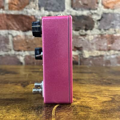 Mystic Effects Dual Compressor Pedal (*NEW* - Pink Sparkle) image 2