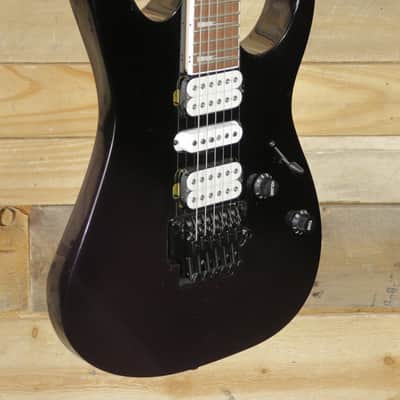 Ibanez RG470DX Electric Guitar Tokyo Midnight image 1