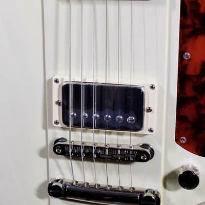 Eastman Juliet PB Electric Guitar – Boutique Offset w/ Bare Knuckle Pickup, Okoume Body, Premium Gig Bag image 10